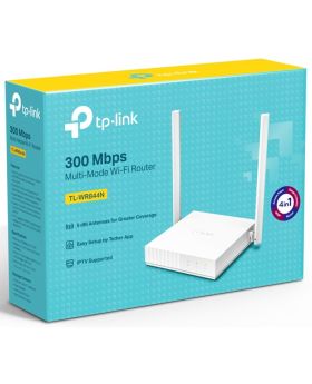 TP-Link TL-WR844N 300 Mbps Multi-Mode Wi-Fi Router | Ver 1.0