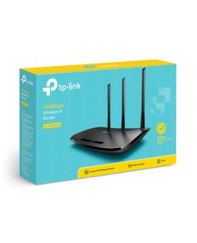 Tp-Link TL-WR940N Ver:6.0 / 450Mbps Wireless N Router 