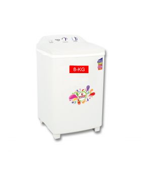 Toyo Washing Machine Single Tub 8kg TW-676