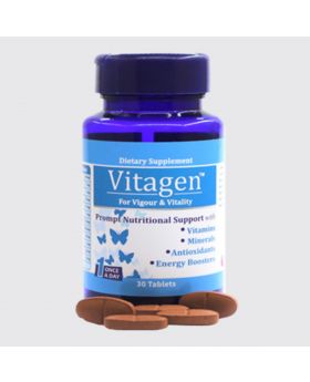 Vitagen Multivitamin Tablets