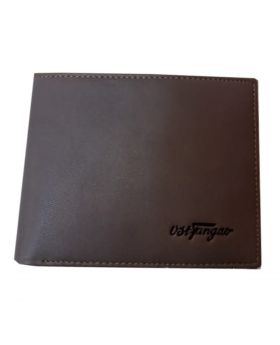 VSTFANGAO L-Brown Wallet 