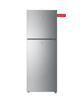 Haier Refrigerator HRF-276 EBS/EBD-Silver  - 10 CFT