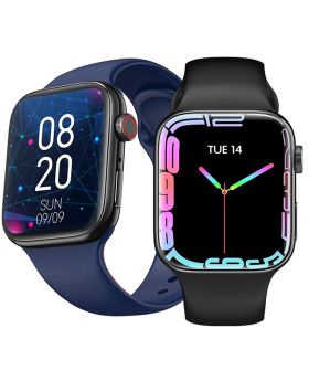 New Watch 9 Pro Max Smart Watch 1.83-Inch Bluetooth Call NFC Sport Fitness Series 9 Smartwatch for Men Women