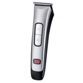 Kemei KM-236 Portable Electric Hair Clipper Rechargeable Universal Voltage Electric Hair