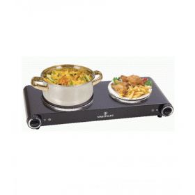 Westpoint Double Hot Plate WF-262