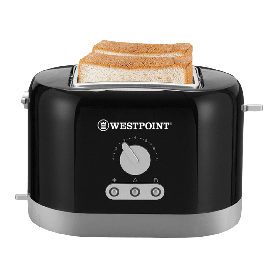 Westpoint 2 Slice Toaster WF-2538