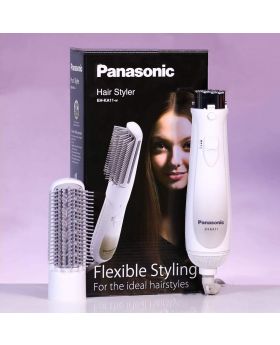 Panasonic Flexible Styling Hair Styler EH-KA11-W