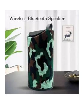Best Bluetooth Wireless Speaker for DJ Party, Outdoor, Bedroom with Great Sound, Super Bass, Portable, Rechargeable Supports (Multi-Color)