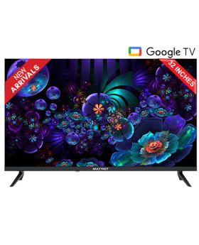 Multynet 32inch Android Bezel-less HD LED TV- 32NX9