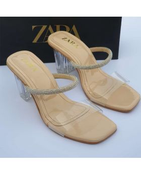 Zara Heeled Sandal For Womens and Girls