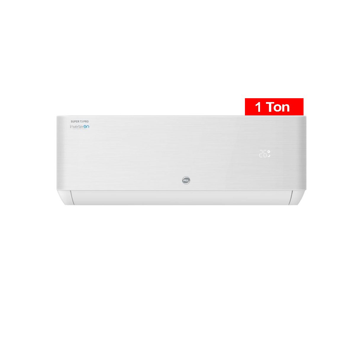 pel-inverter-air conditioner-1ton-super-pro