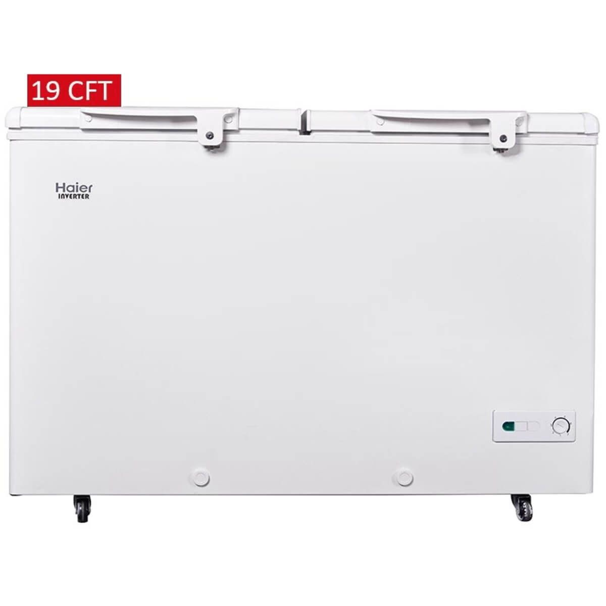 Haier Full Size 19 CFT Inverter Chest Freezer HDF-545INV
